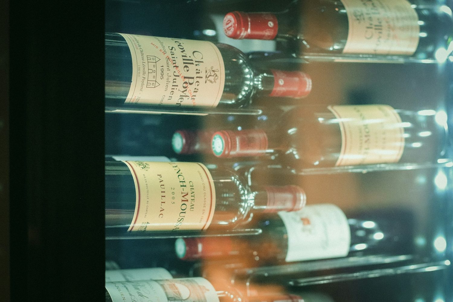 Glass Wine Rooms by Loyalty Glass, Okanagan